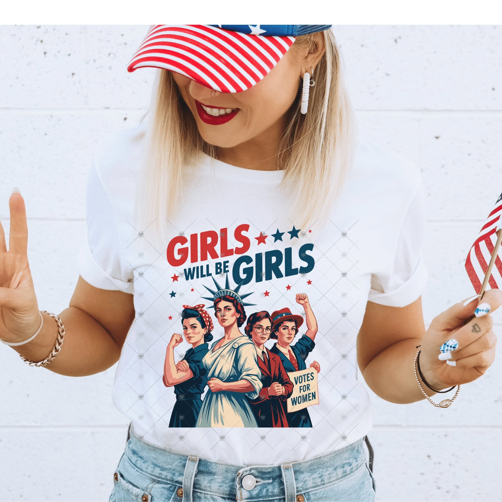 Girls Will Be Girls Stars-ADULT