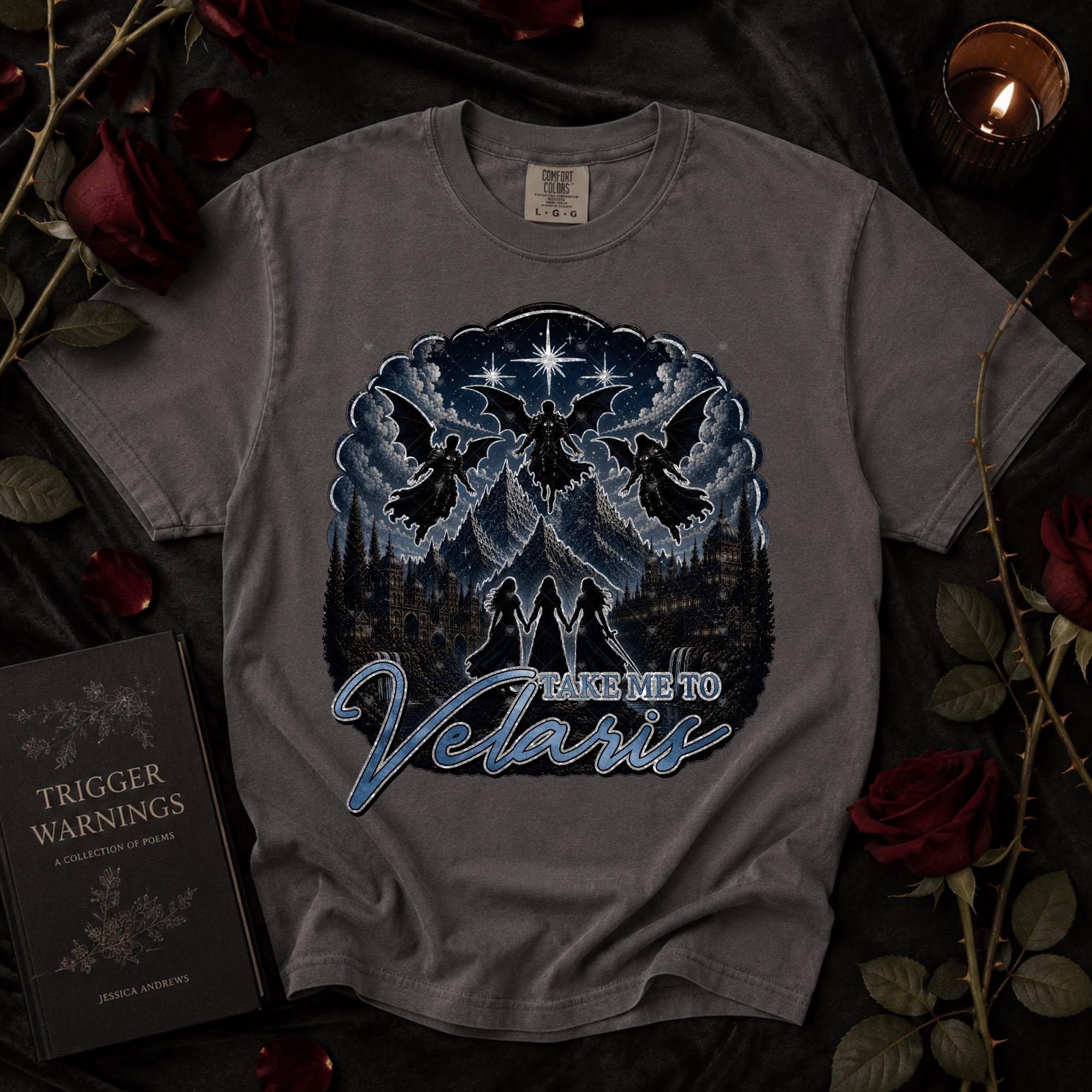 Take Me to Velaris-ADULT