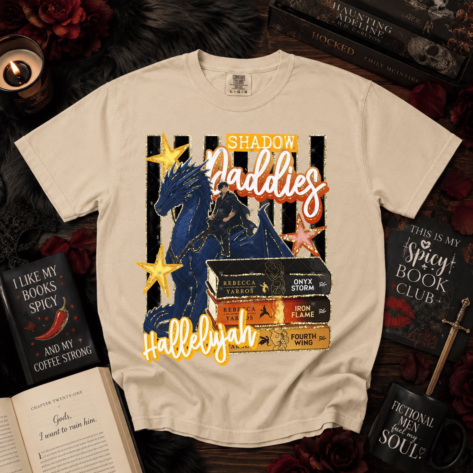 Shadow Daddies Hallelujah-ADULT