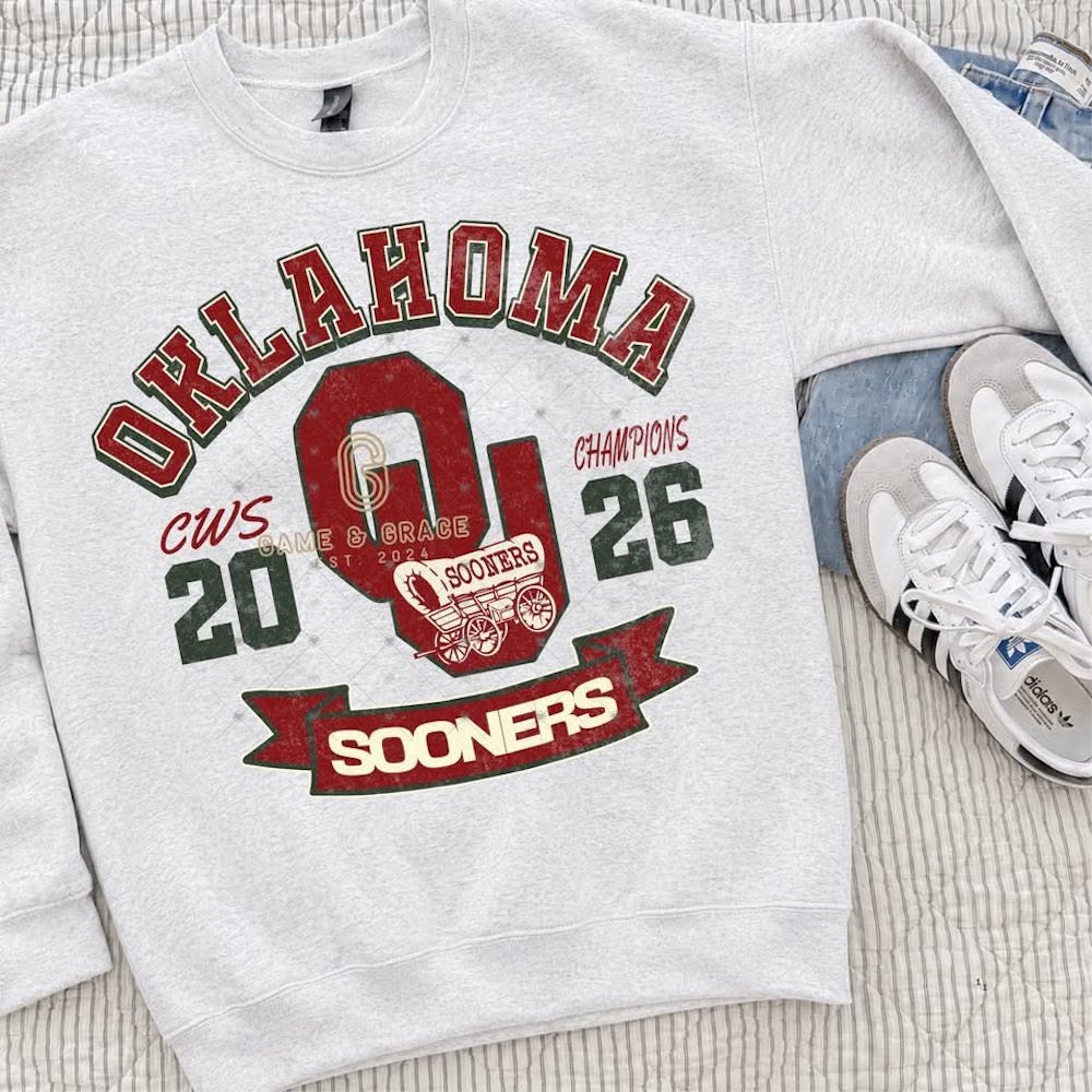 CWS Soon 2026 Champs Oklahoma-ADULT