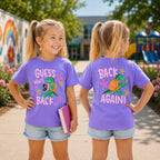 Guess Whos Back To School Full Front and Back-TODDLER