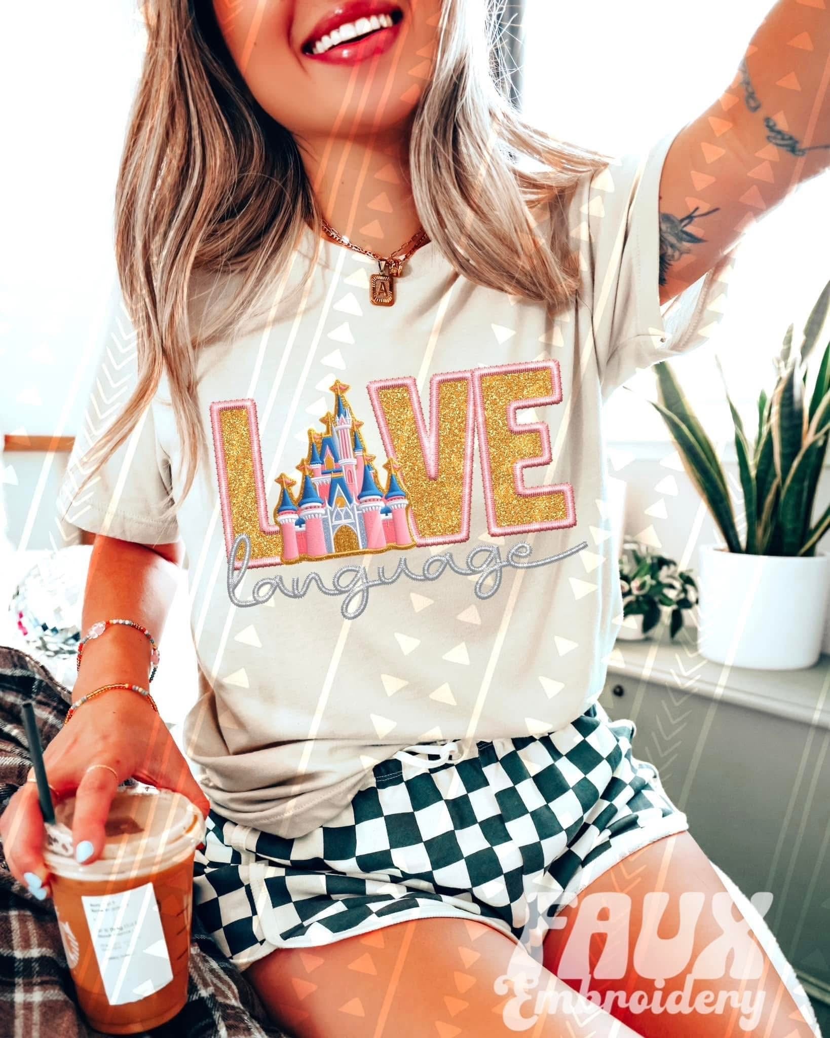 Love Language Kingdom-ADULT