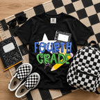 PreK through Fifth Grade Star Notebook Blue-TODDLER