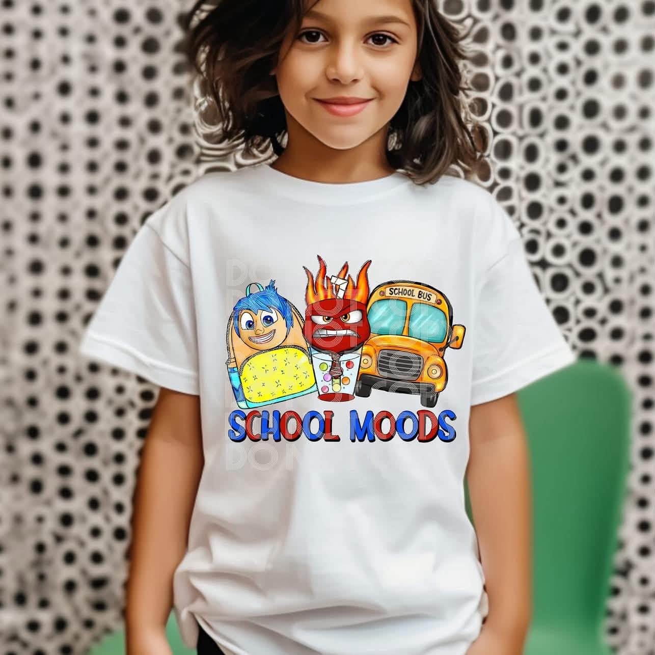 Inside Mood Out Back to School-TODDLER