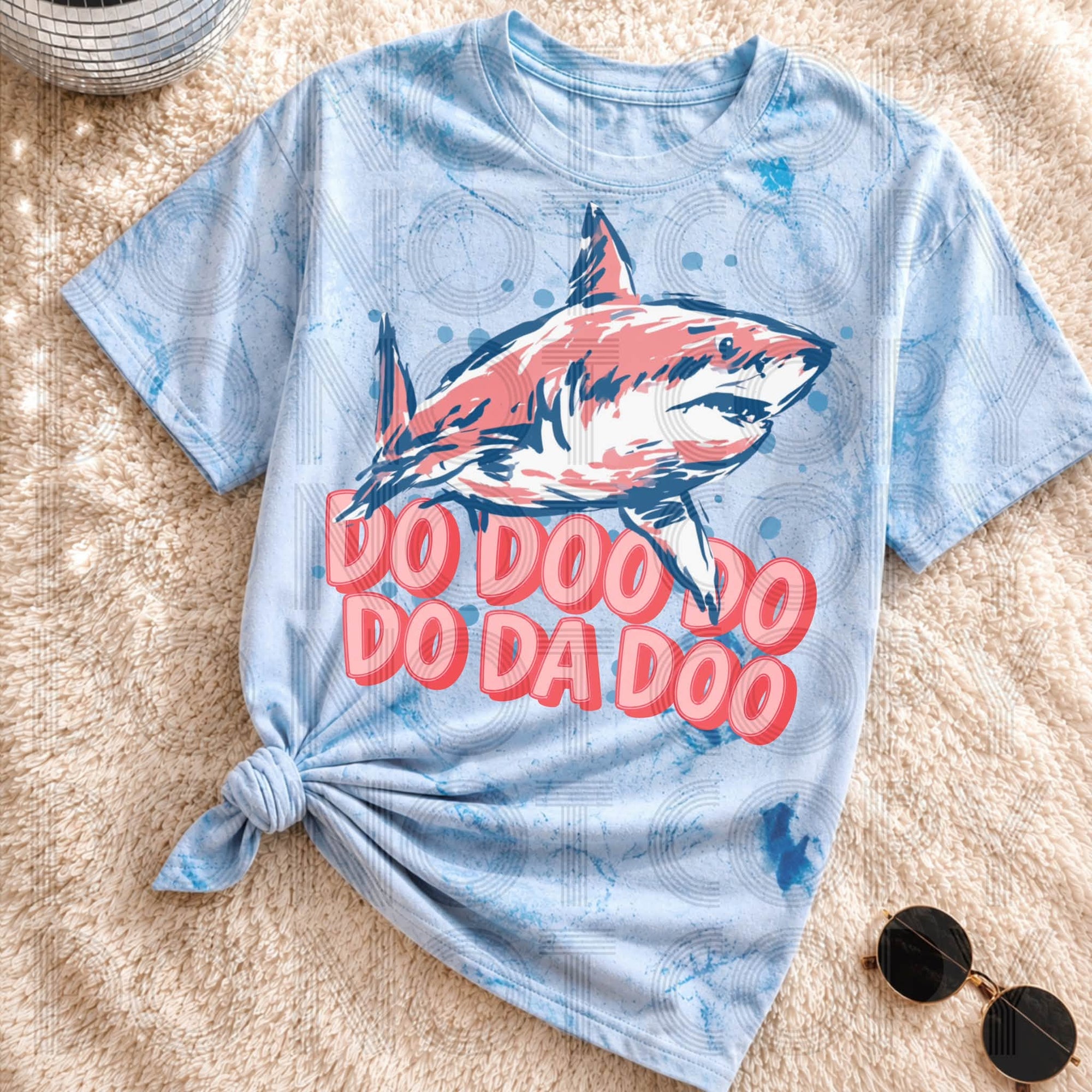 Do Da Doo Shark-ADULT