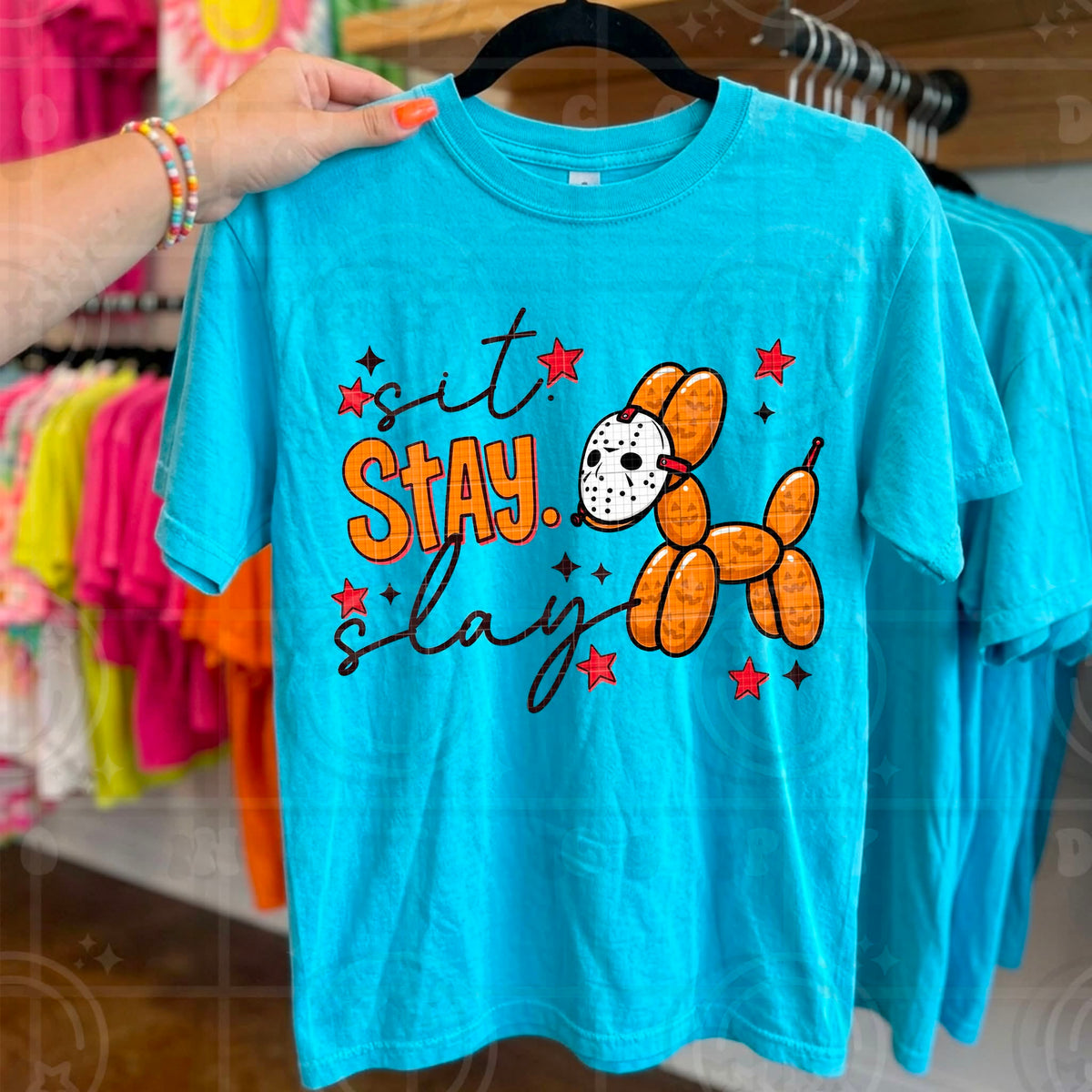 Sit Stay Slay-ADULT