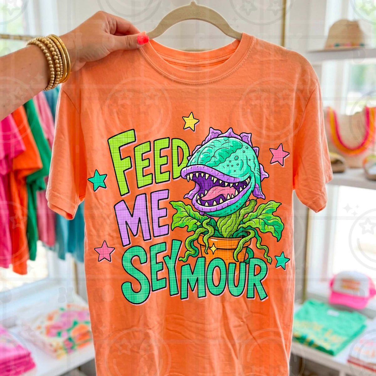 Feed Me Plant-ADULT
