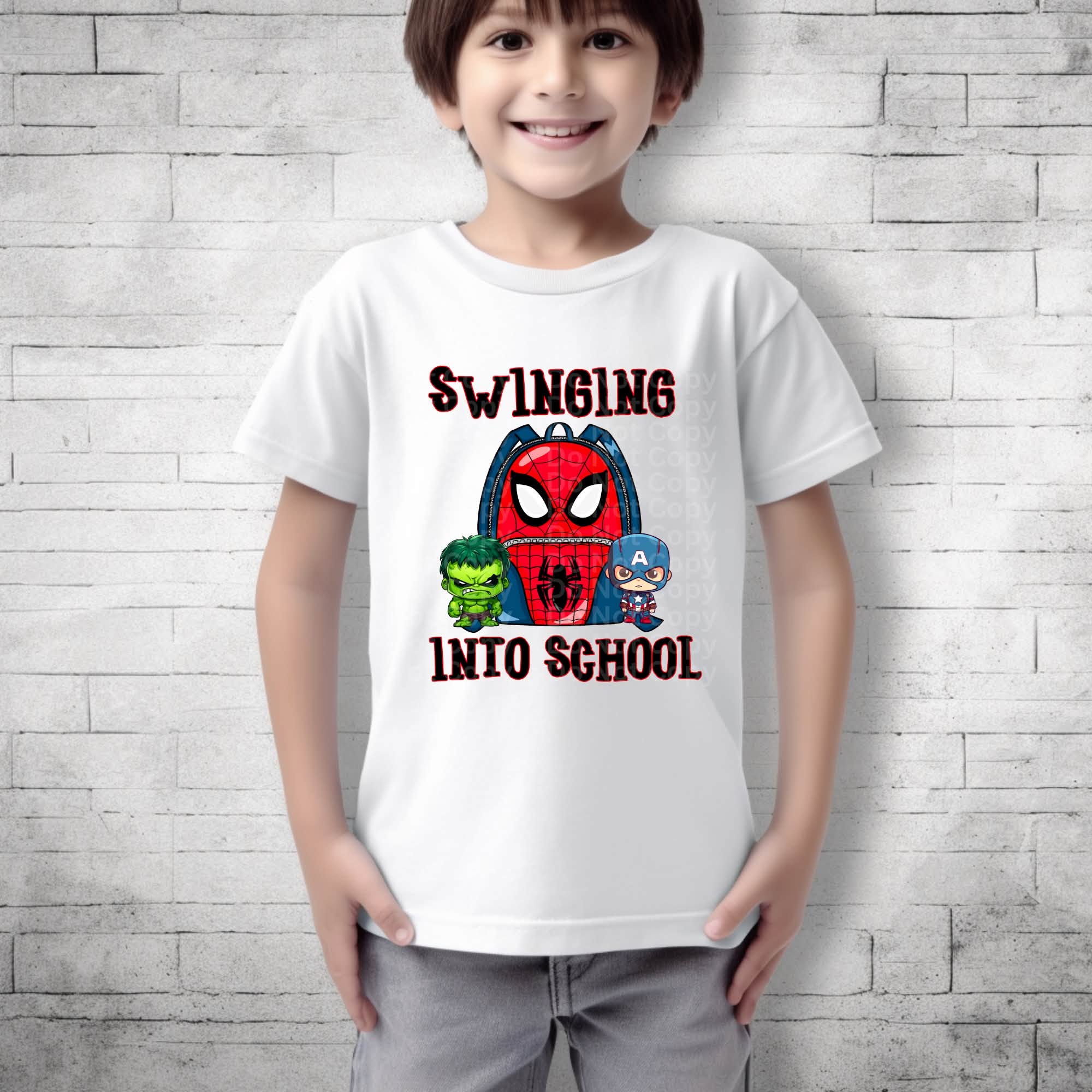 Mar Swing vel Back to School-YOUTH
