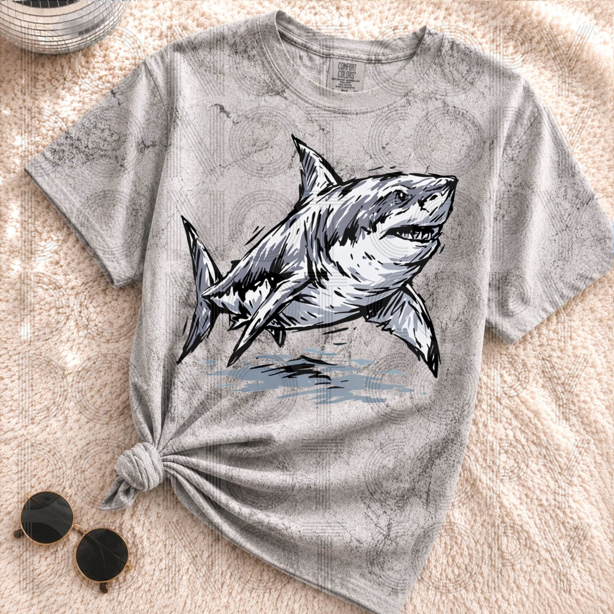 Great White Shark-ADULT