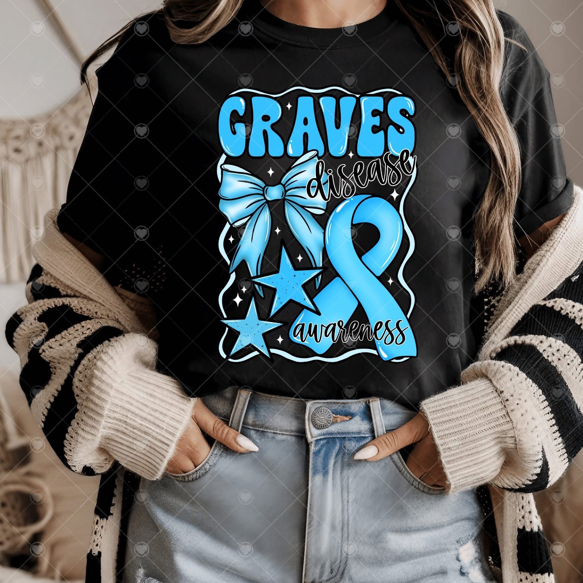 Graves Disease Awareness-ADULT