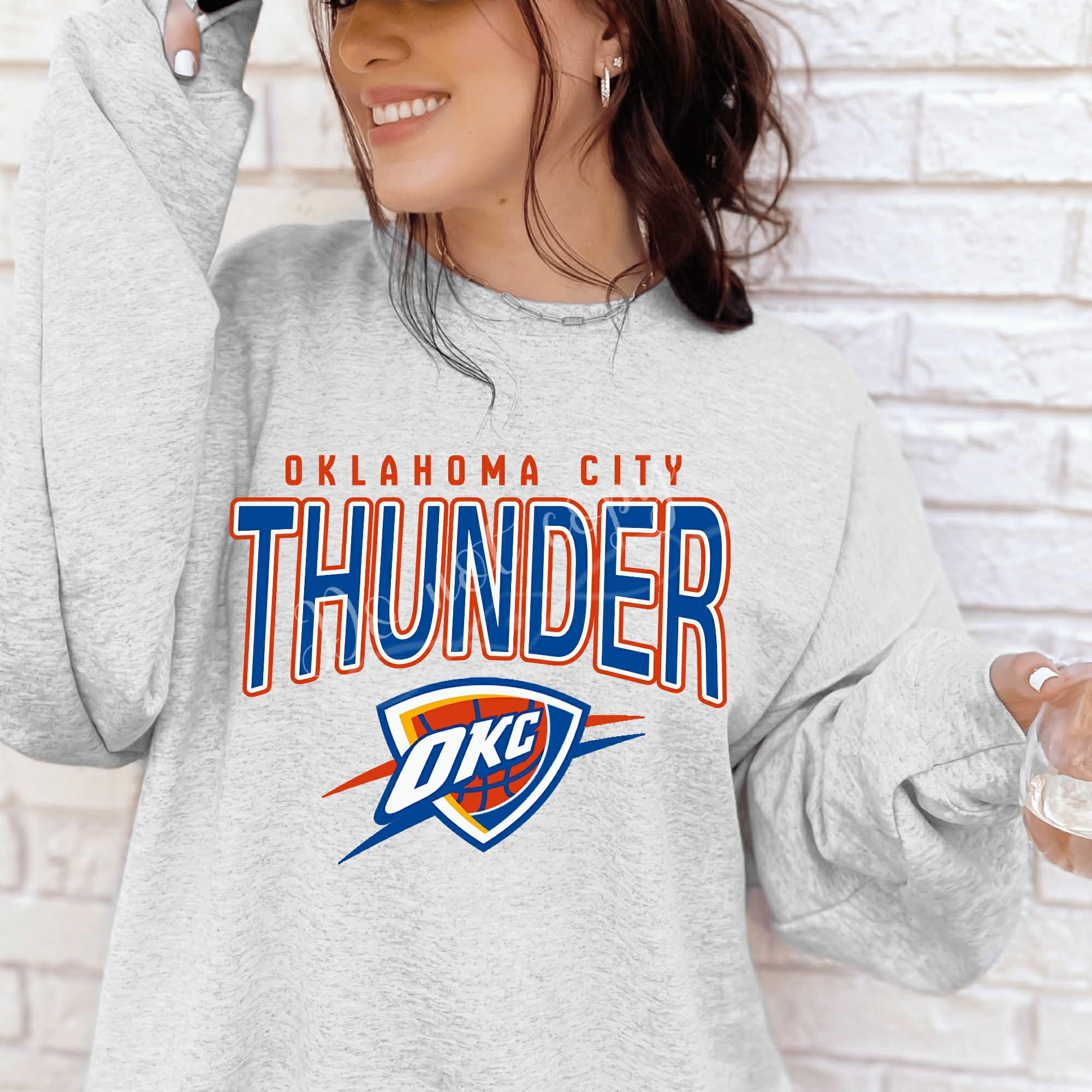 OKC Thunder Dupe-ADULT