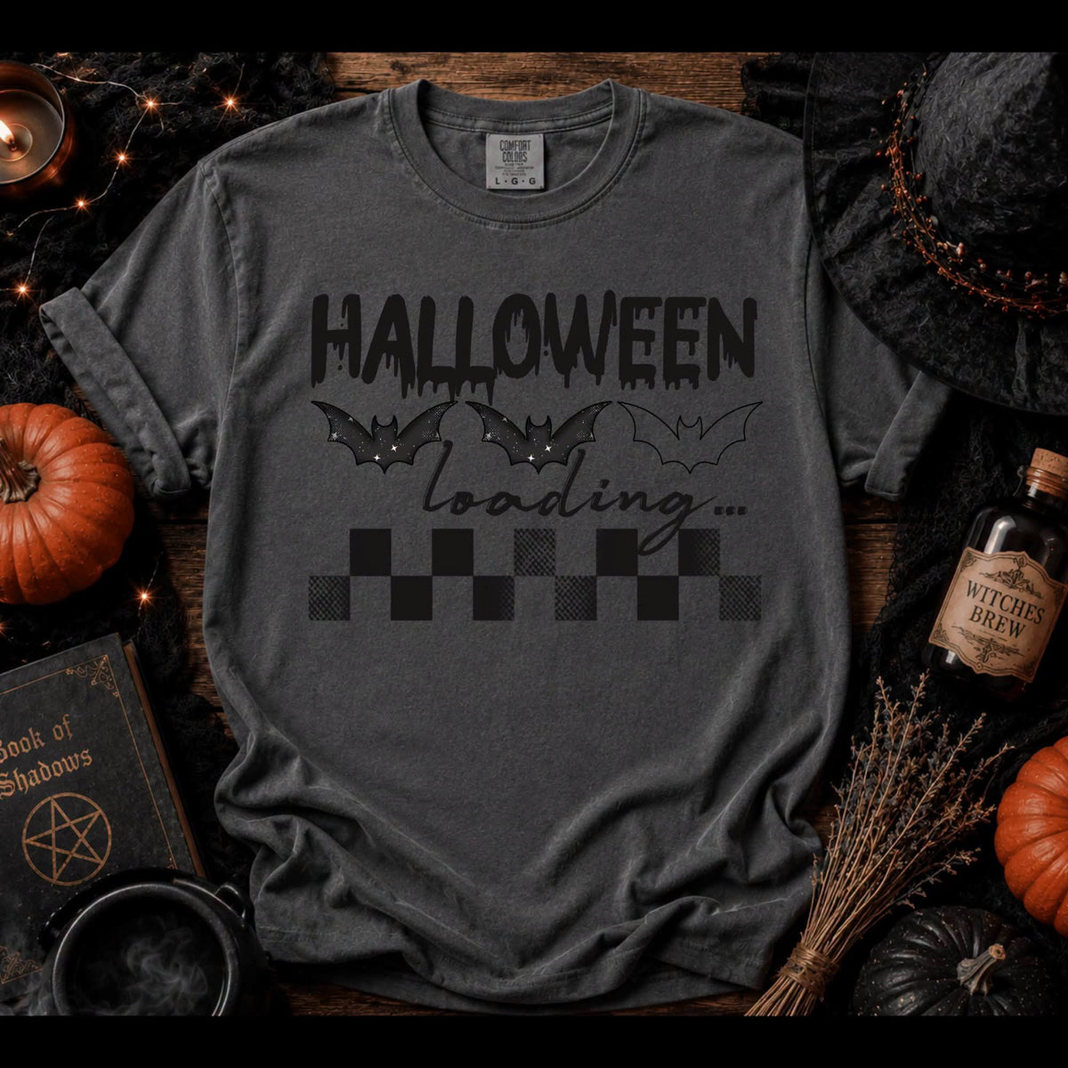 Halloween Loading-ADULT