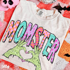 Mommy's Little Monster Mommy and Me-YOUTH