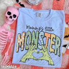 Mommy's Little Monster Mommy and Me-YOUTH