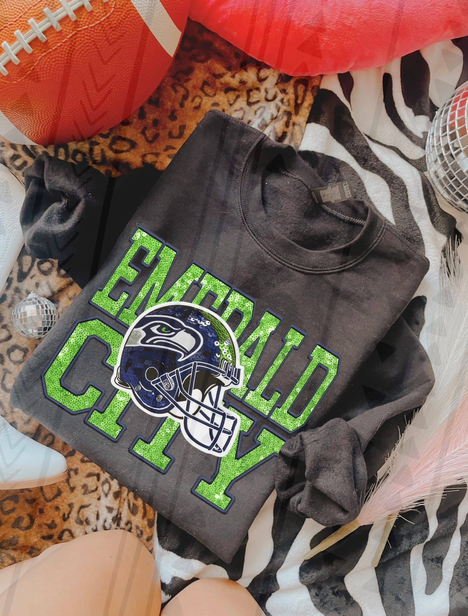 Football Emerald City-ADULT