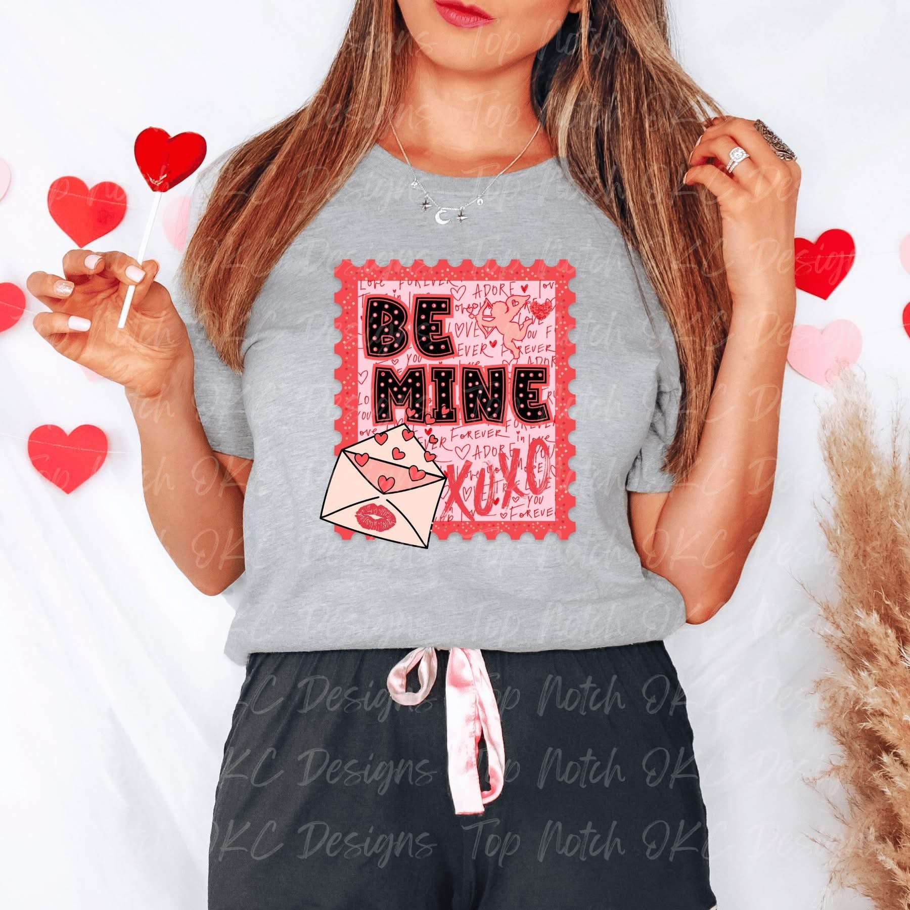 Be Mine Valentines -ADULT