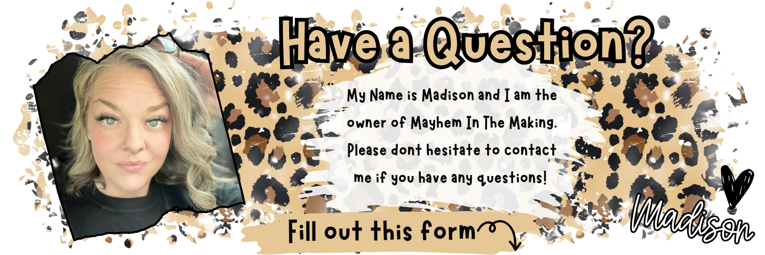 Have a Question?