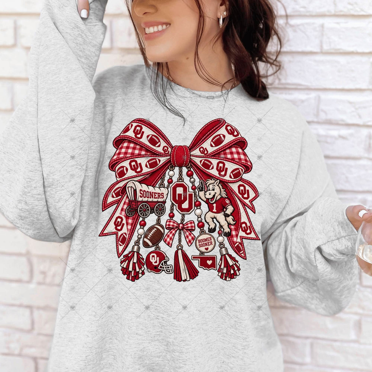 Soon Bow Dangles-ADULT
