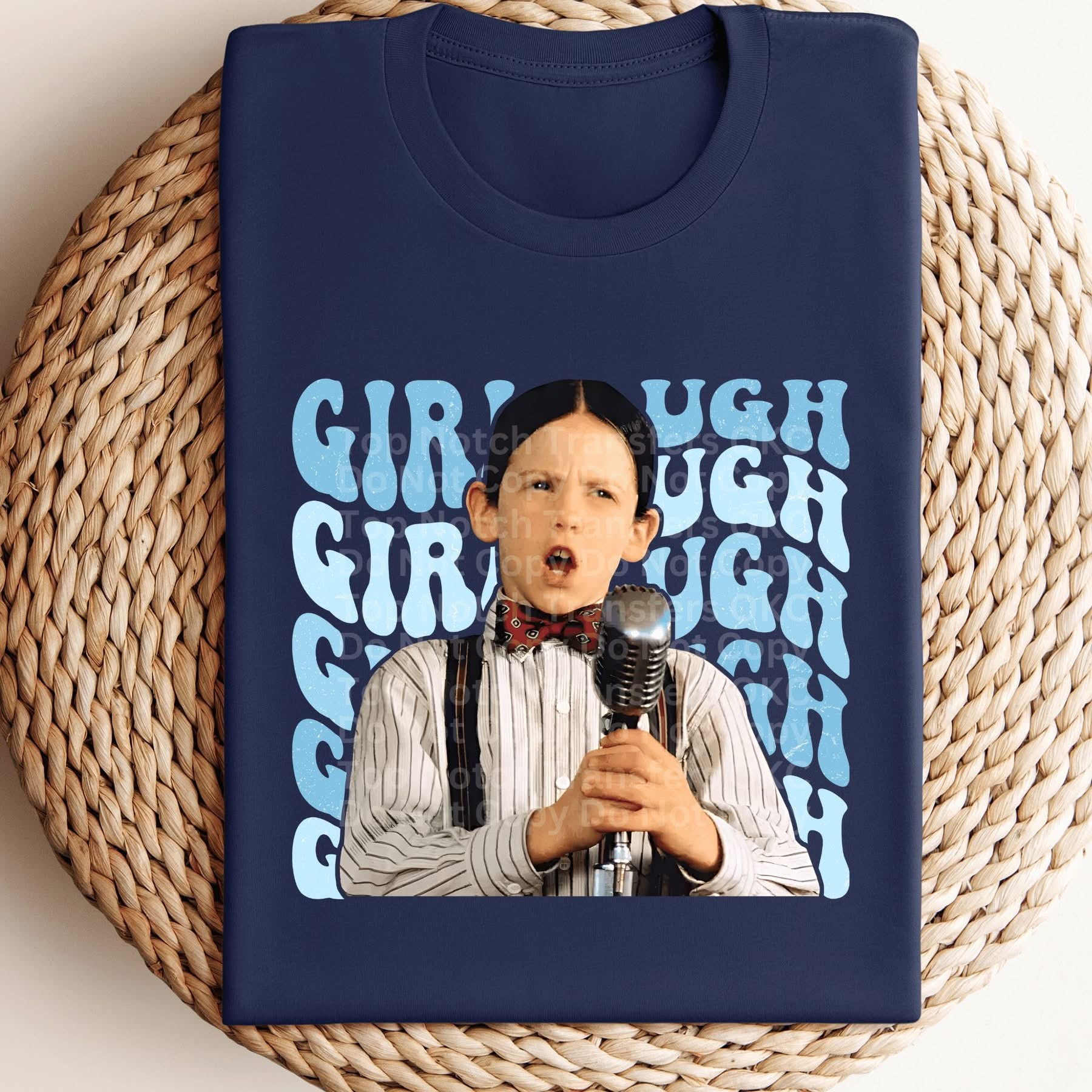 Girls Ugh Alfalfa Valentines-YOUTH
