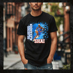 Thund Shai OKC Basketball-ADULT