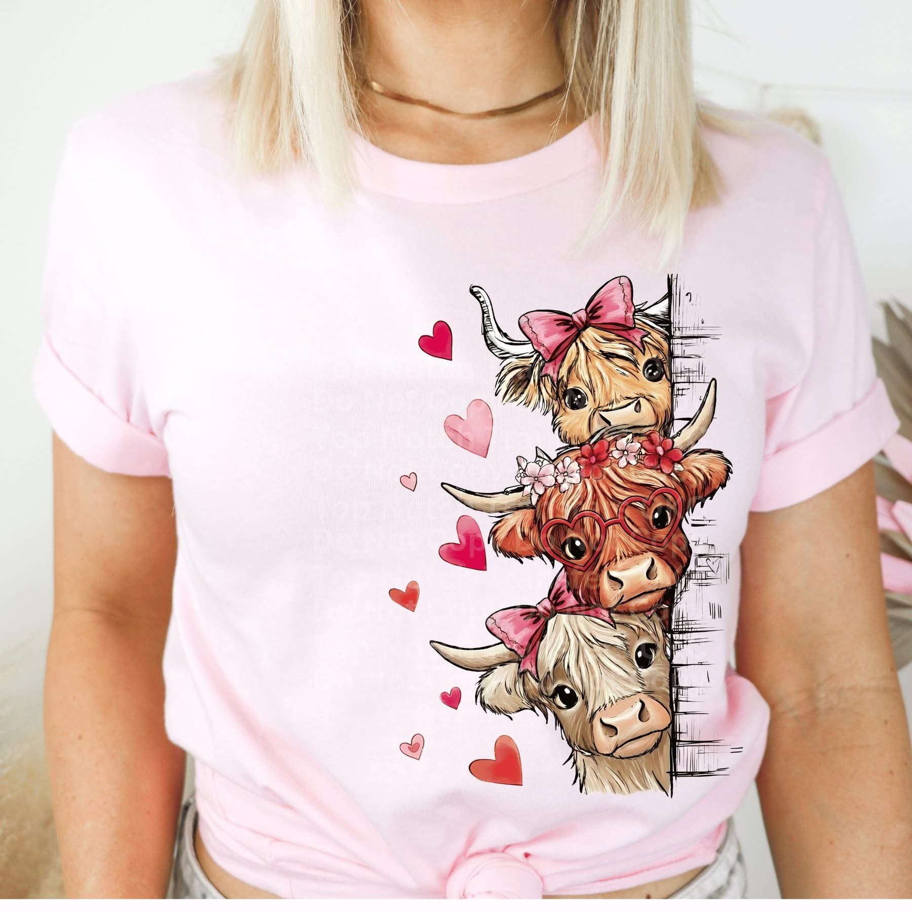 Cute Cows Valentine-ADULT