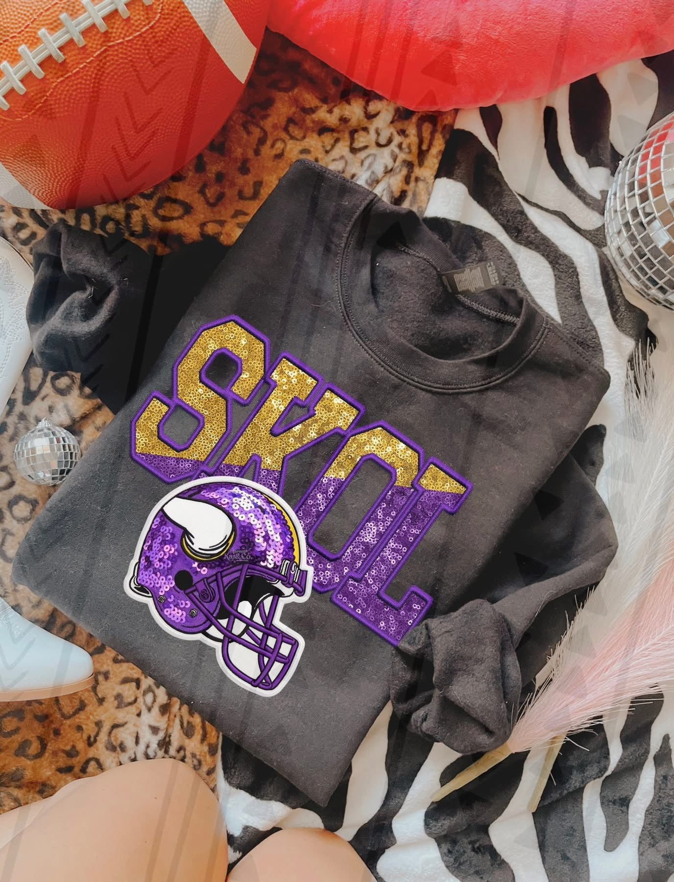 Football SKOL Split -ADULT