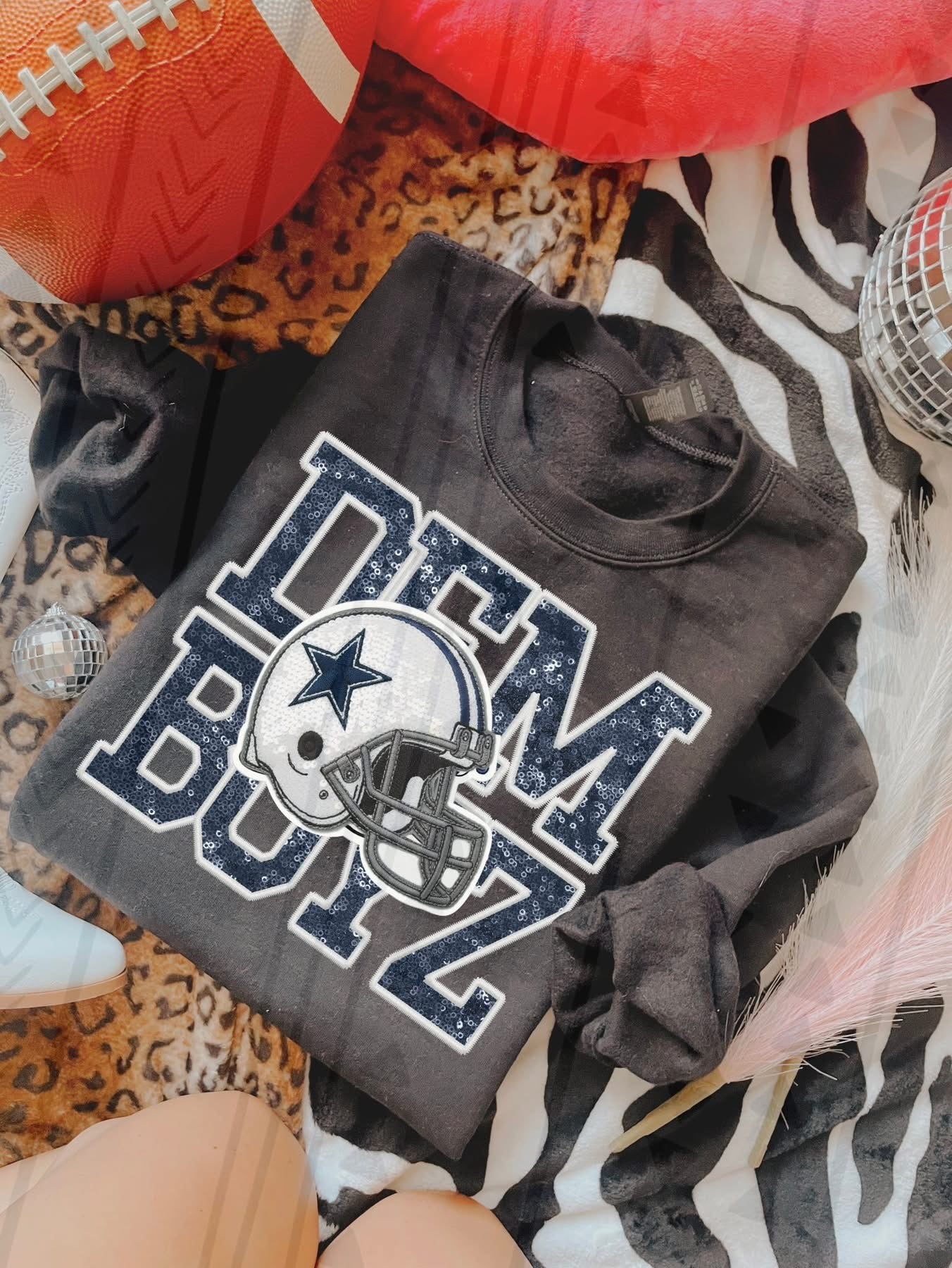 Dallas Football Dem Boys -ADULT