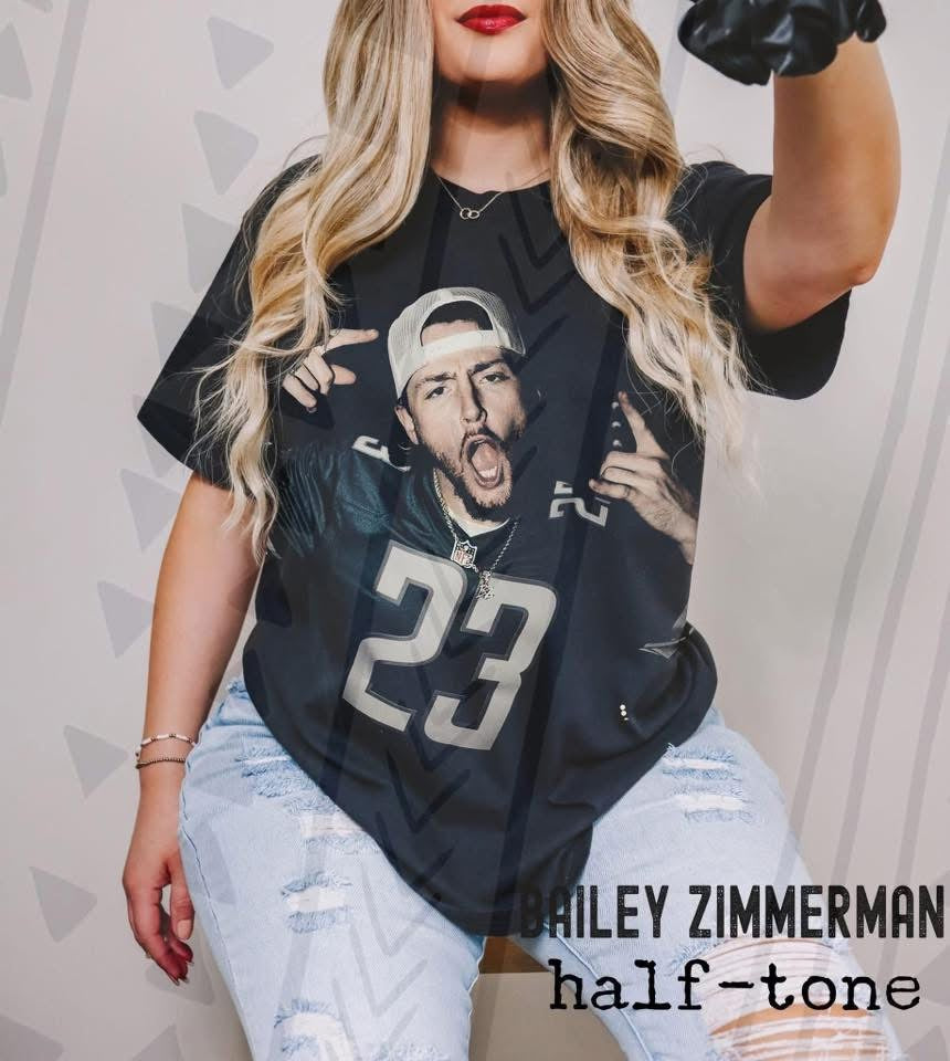 Bailey Zimm Half Tone -ADULT