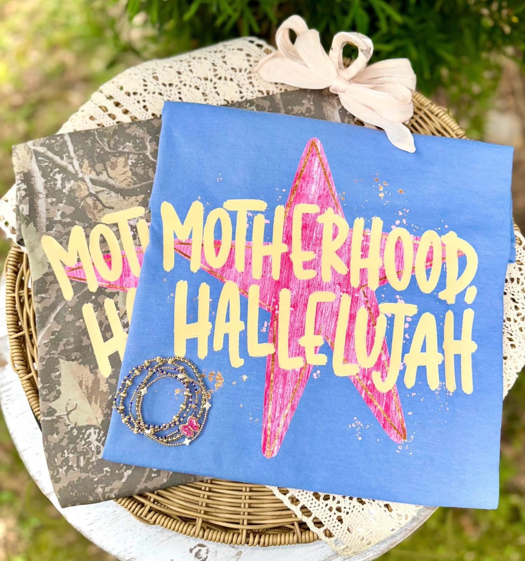 Motherhood Hallelujah-ADULT