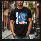Thund Williams OKC Basketball-ADULT