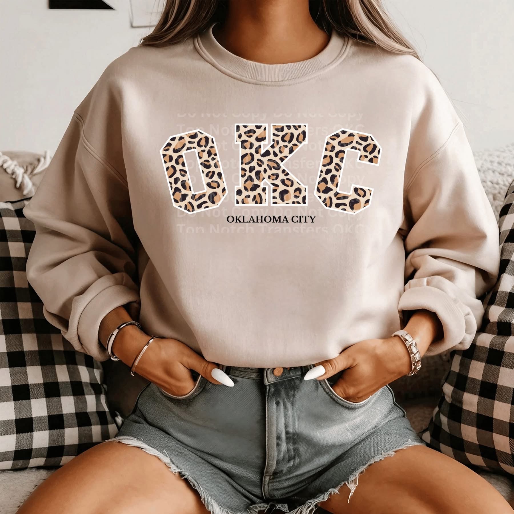 OKC Leopard-ADULT