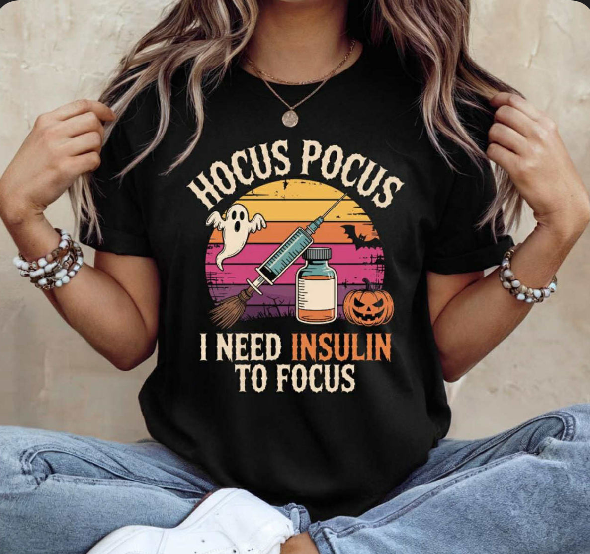 Insulin Hocus- ADULT