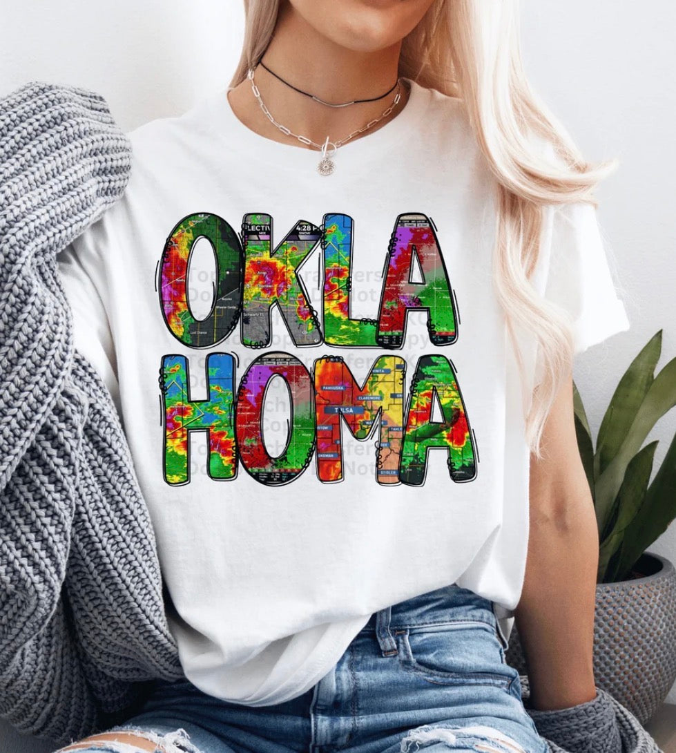 Okla-homa Radar Weather-ADULT