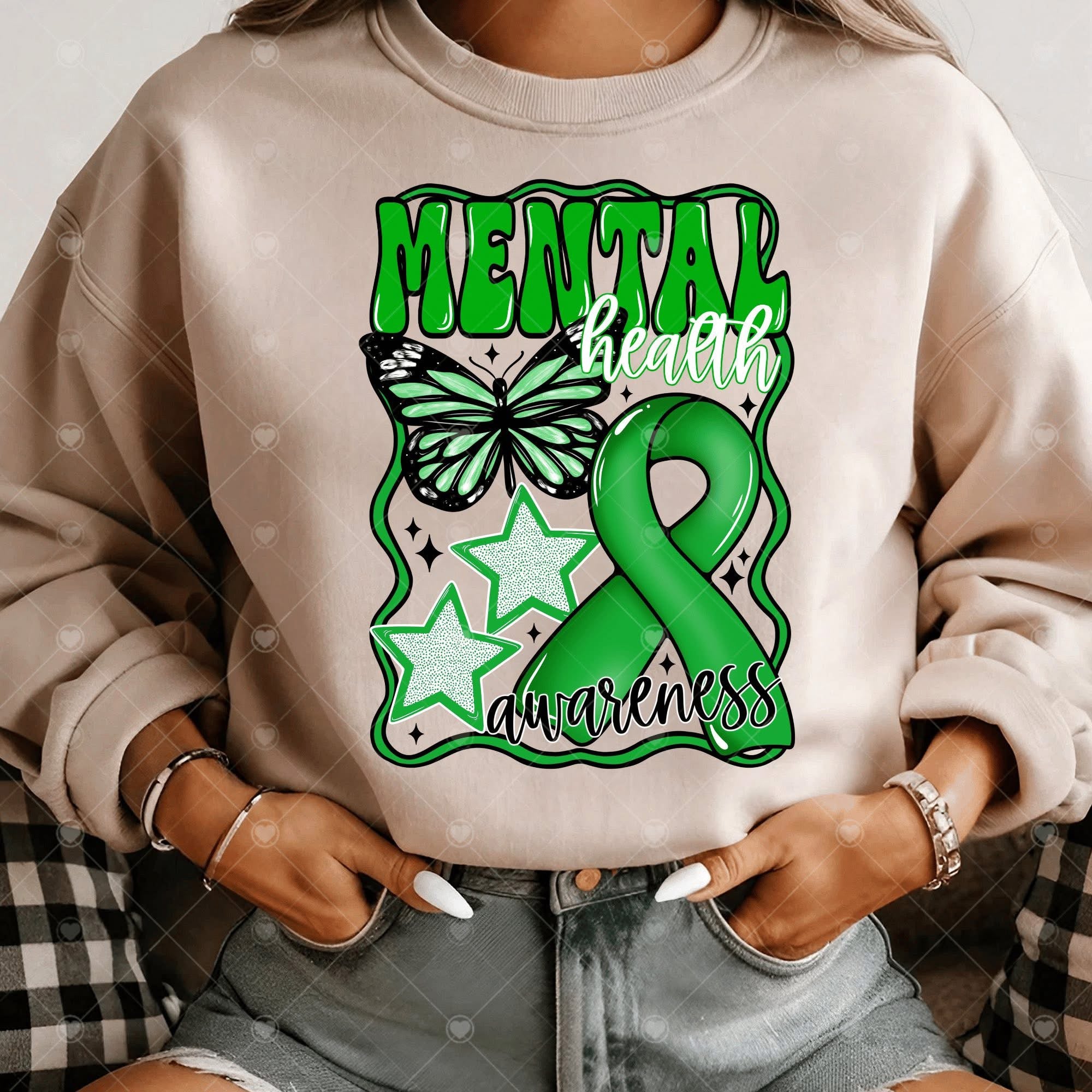 Mental Health Awareness-ADULT