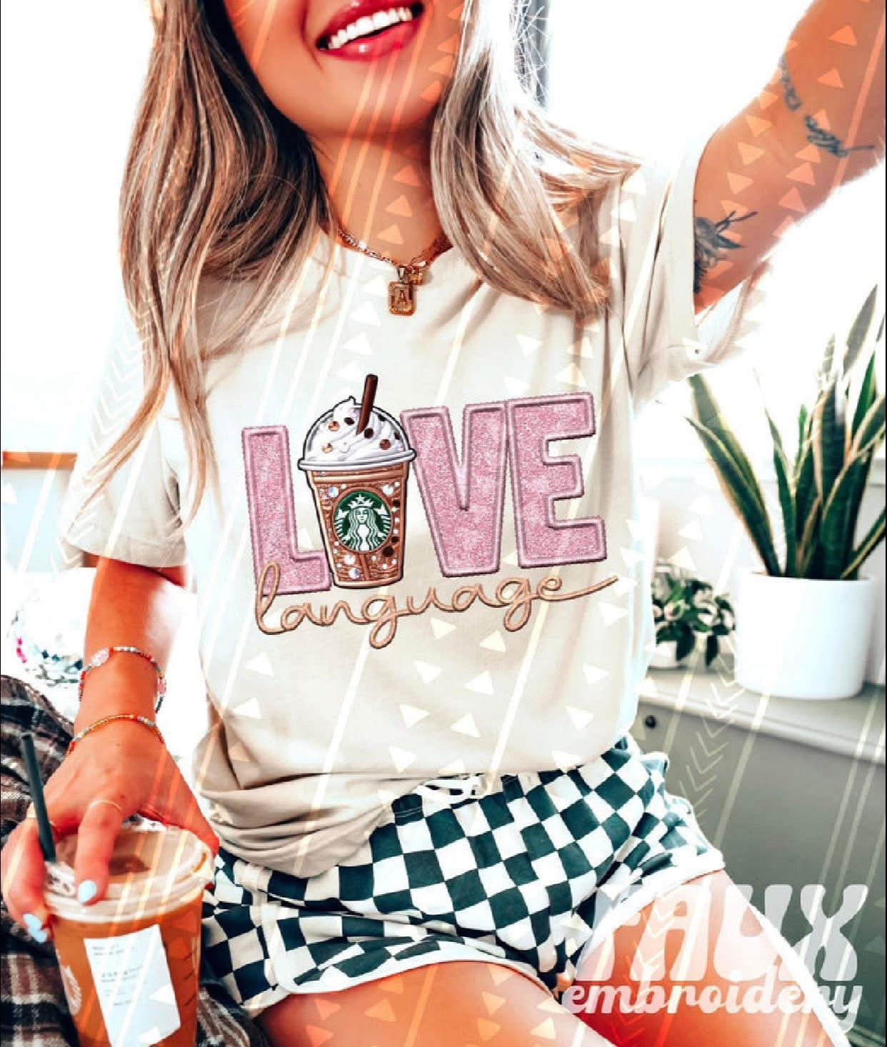 Love Language Bucks Frap-ADULT