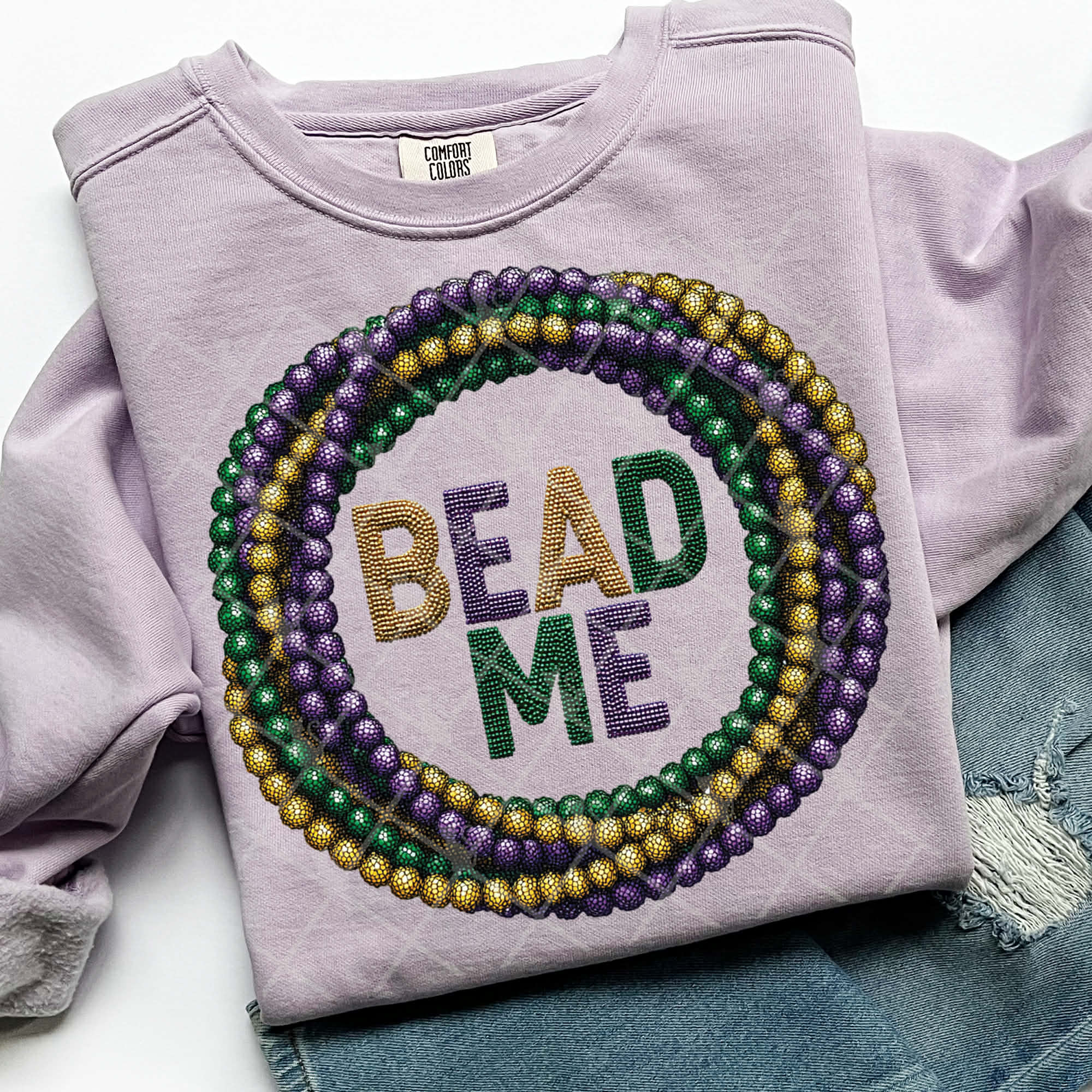 Bead Me Mardi Gras-ADULT