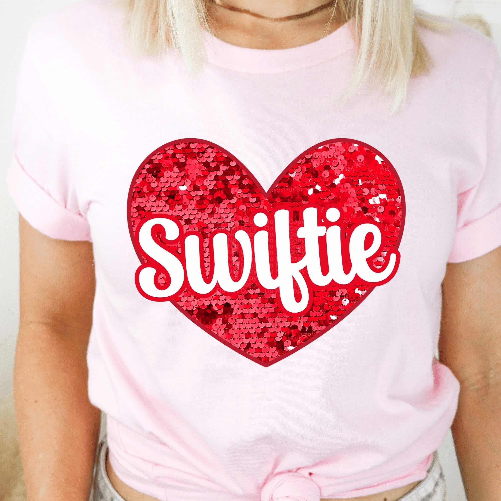 Swiftie Valentine Red-ADULT
