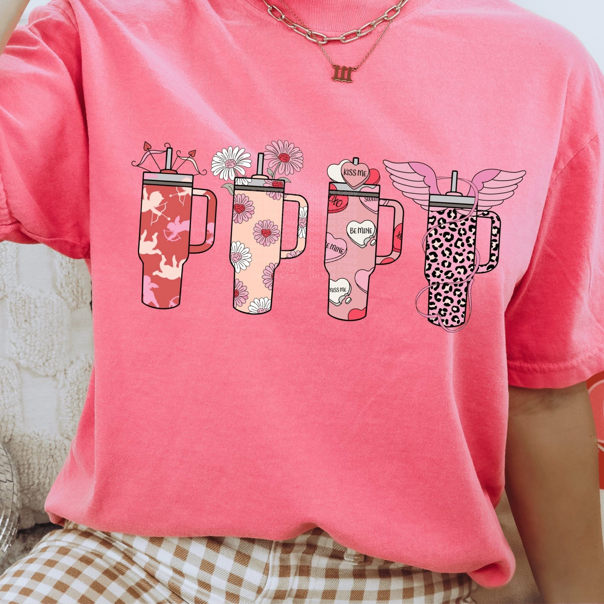 Valentine Tumblers-ADULT