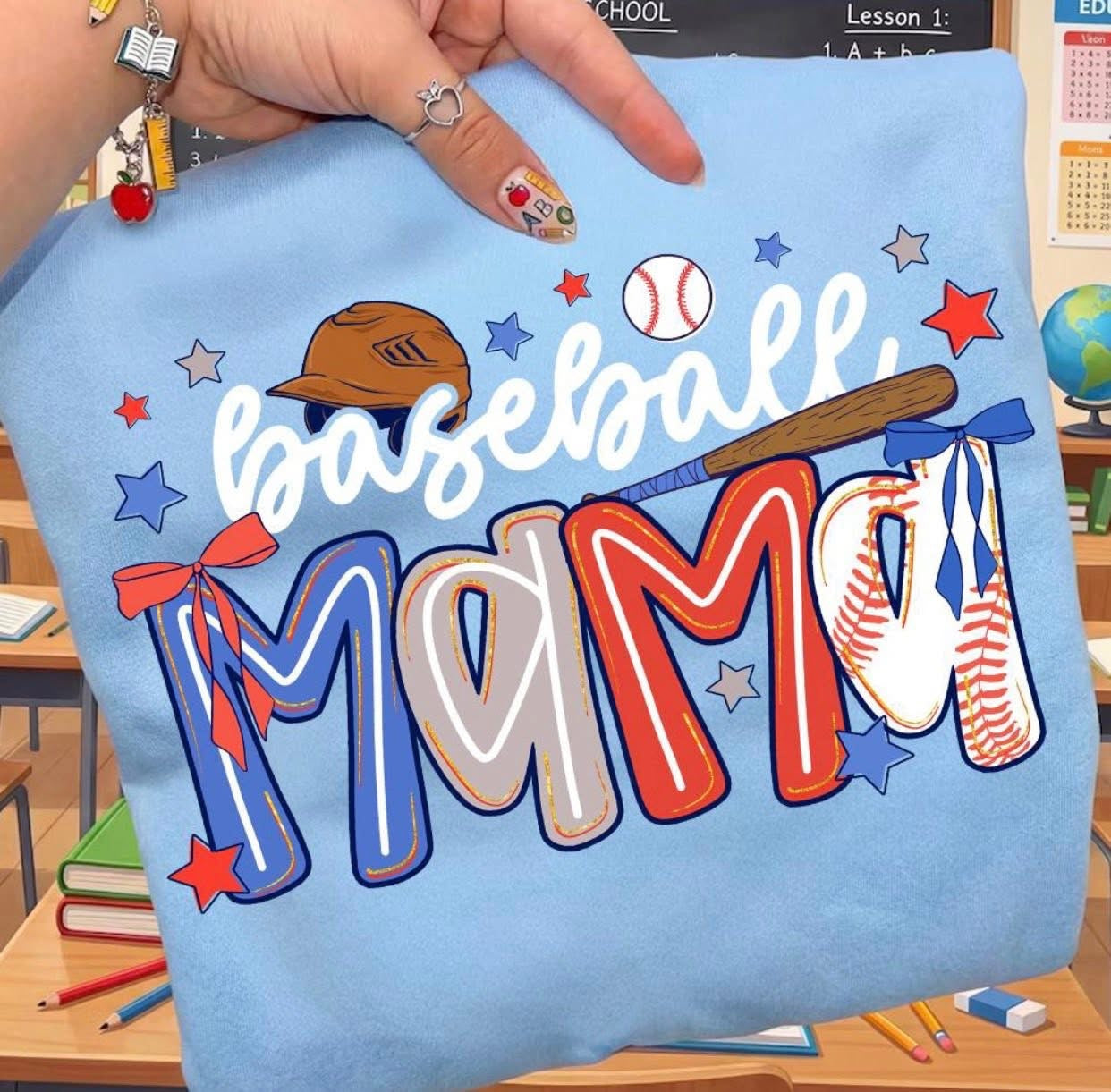 Baseball Mama-ADULT