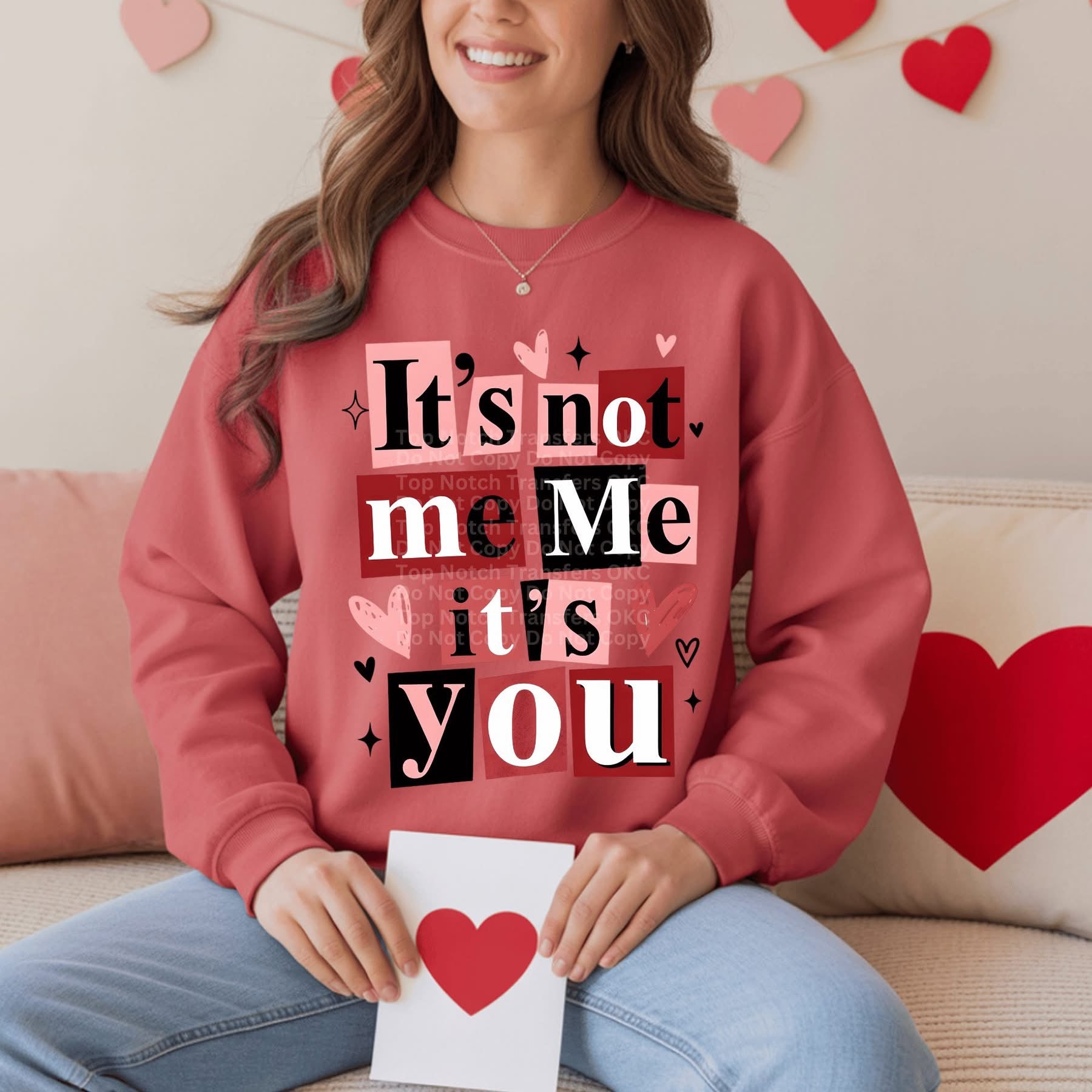 It’s Not Me Anti Valentine-ADULT
