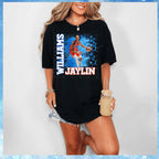 Thund Jay Will OKC Basketball-ADULT