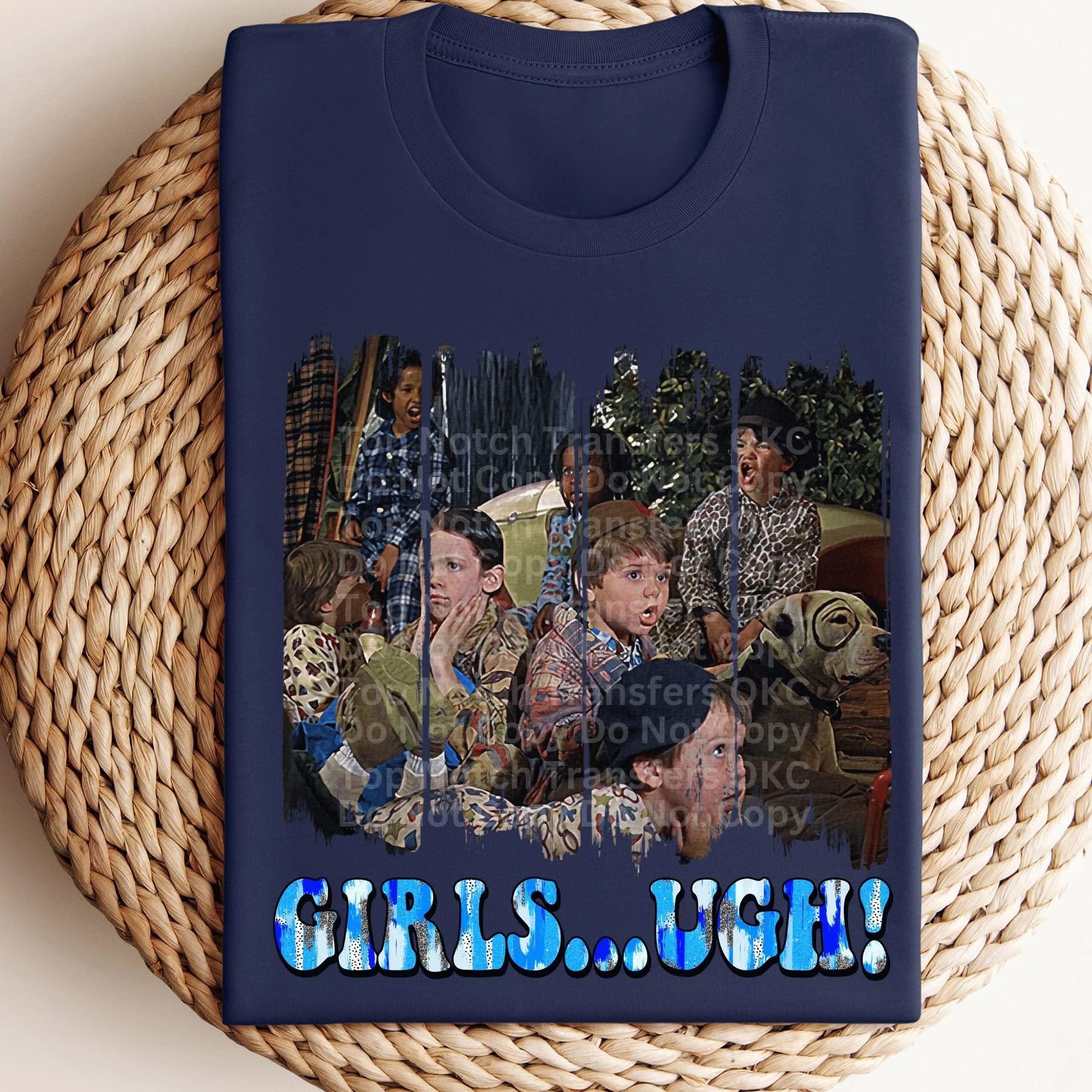 Girls Ugh Painted Valentines-YOUTH