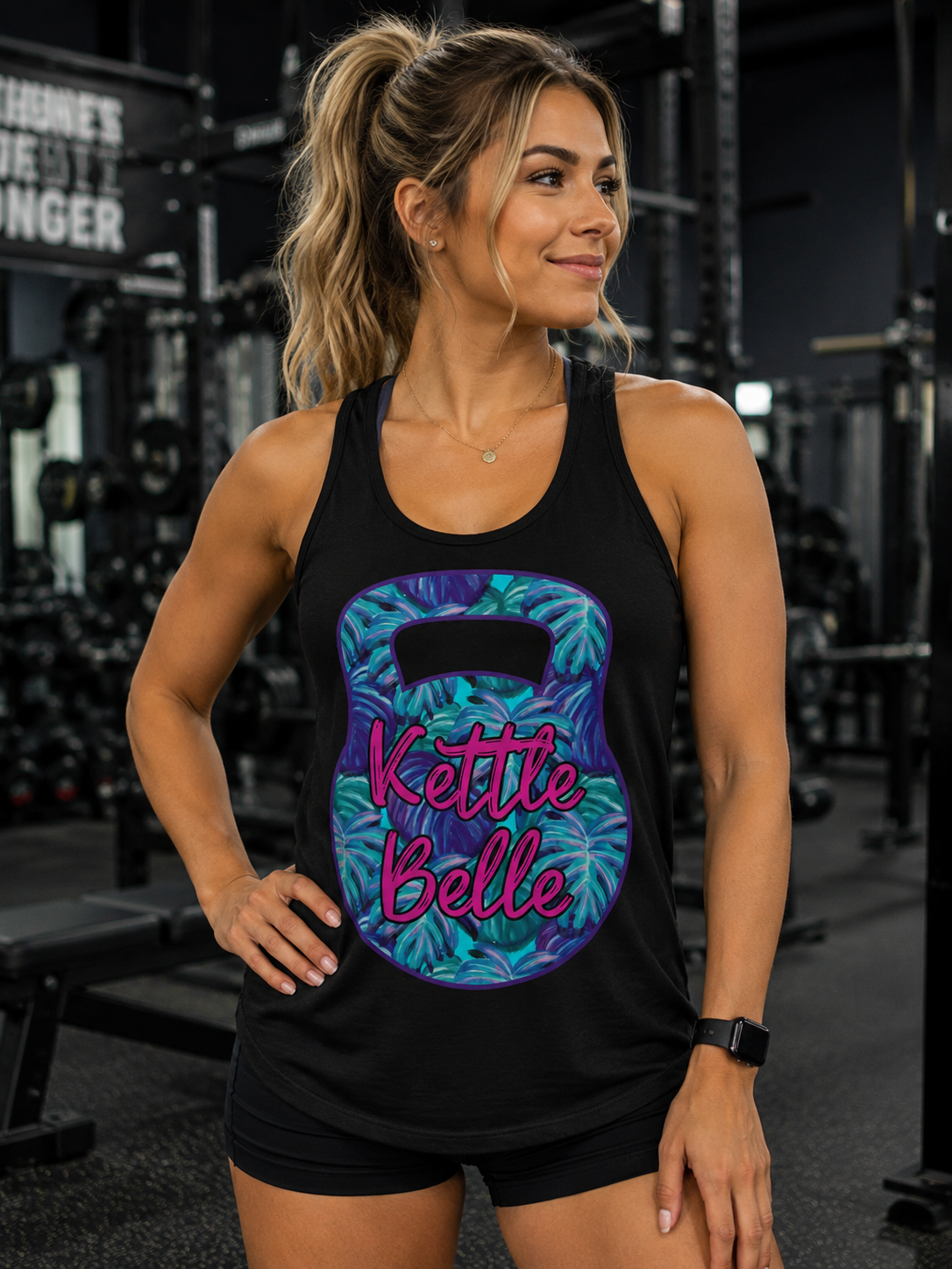 Kettle Belle-ADULT