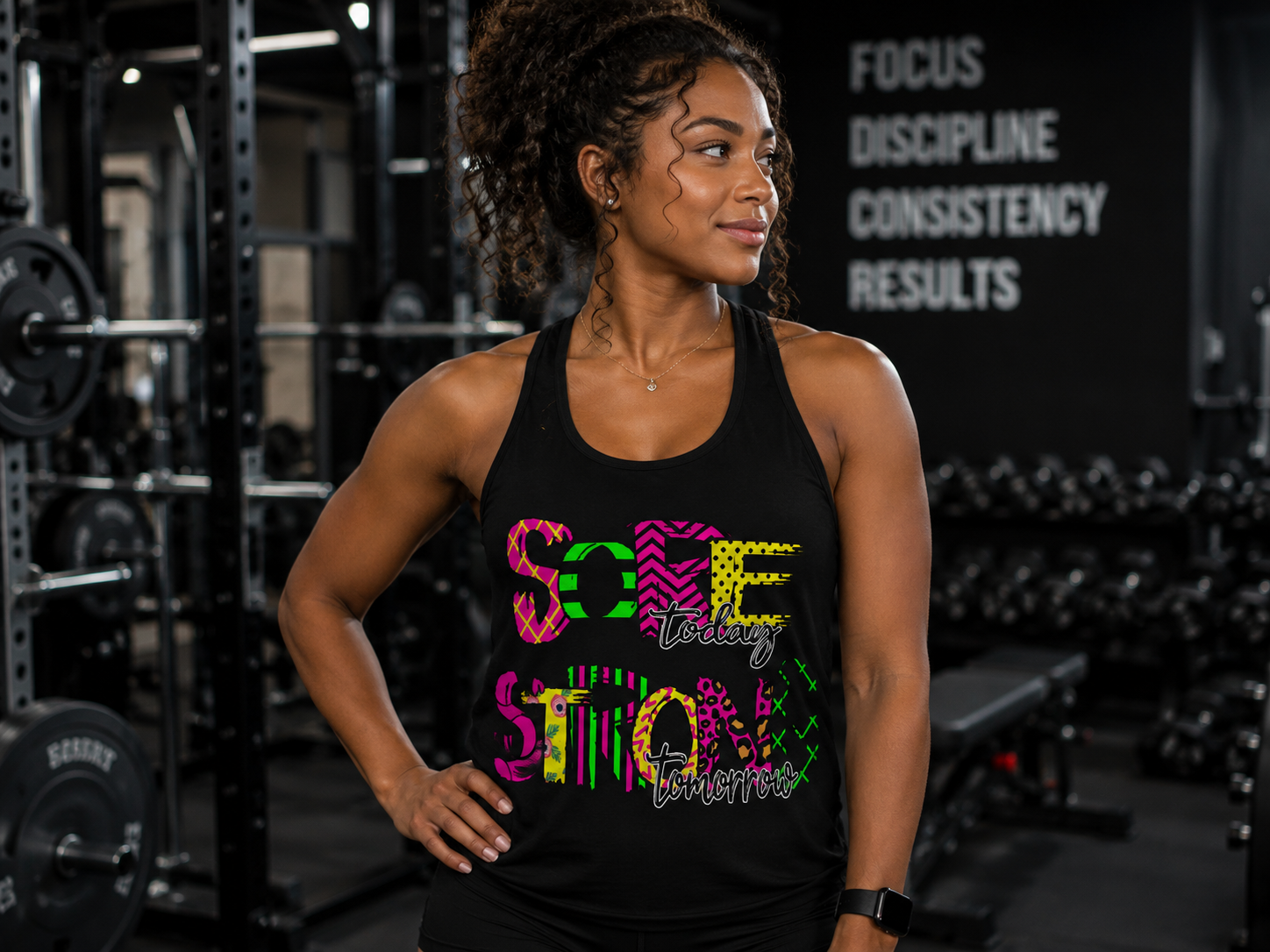 Sore Today Strong Tomorrow-ADULT