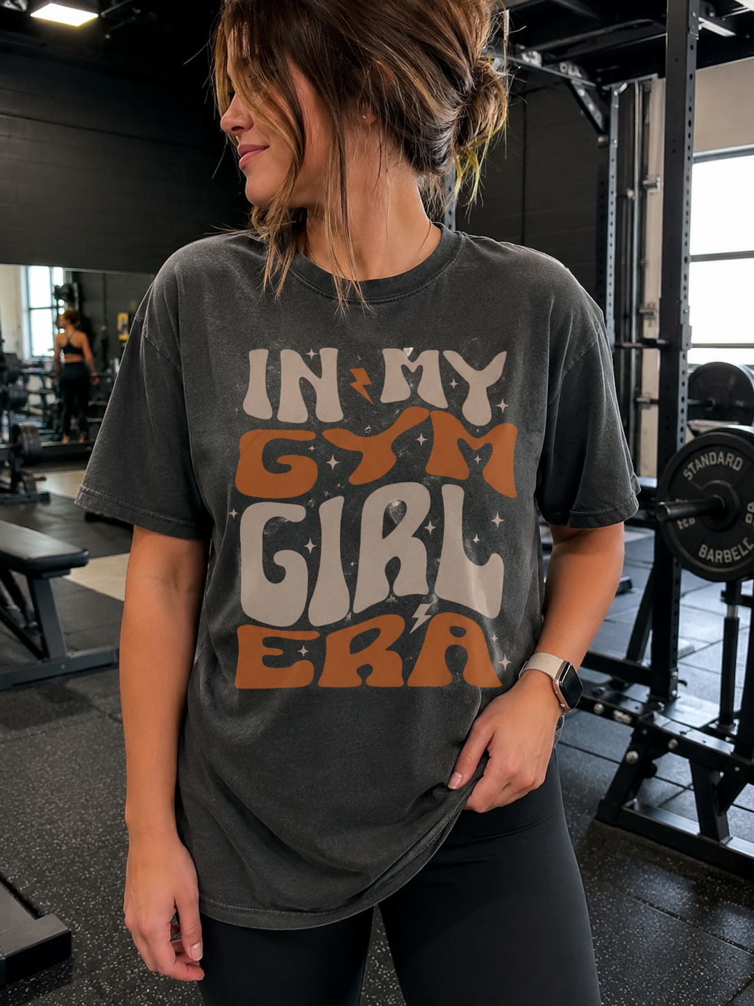 Gym Girl Era-ADULT