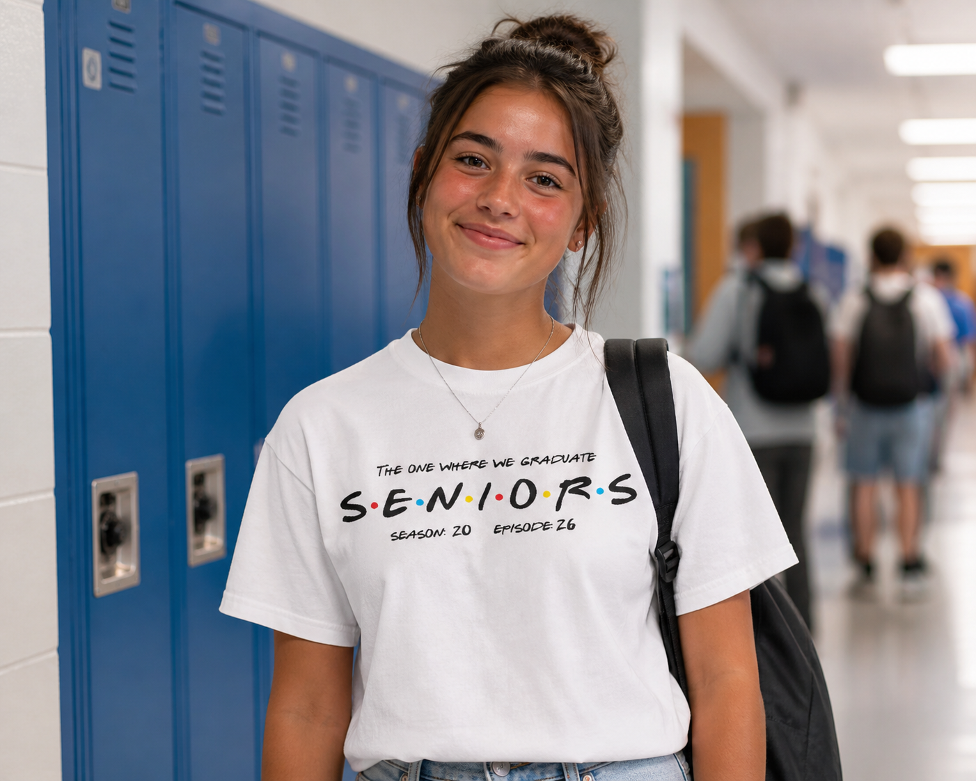 Senior 2026 Where We Graduate Friends-ADULT