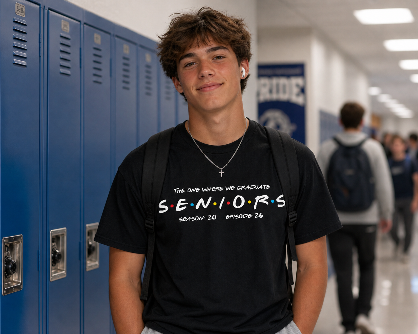 Senior 2026 Where We Graduate Friends-ADULT