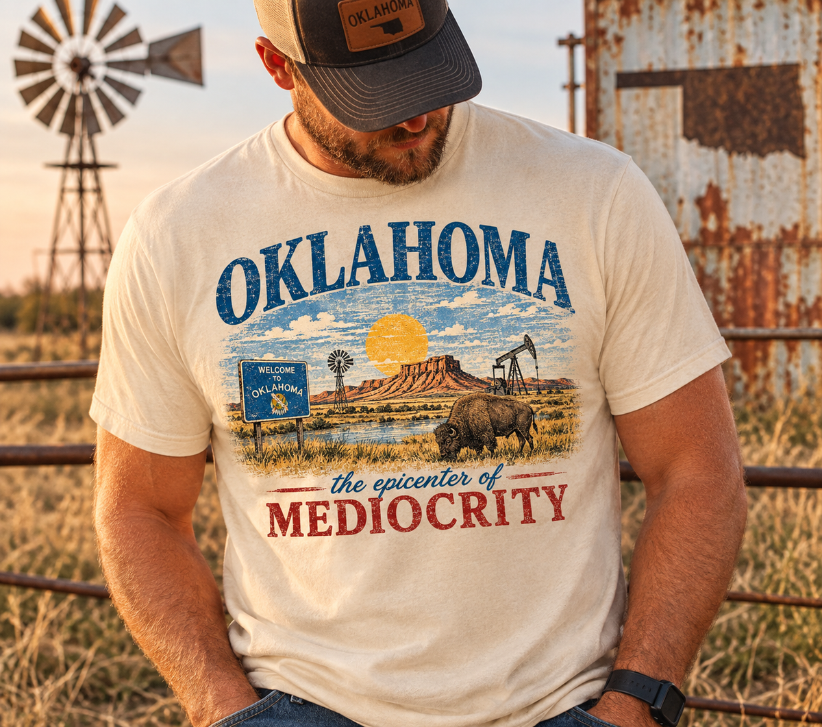 Oklahoma Mediocrity-ADULT