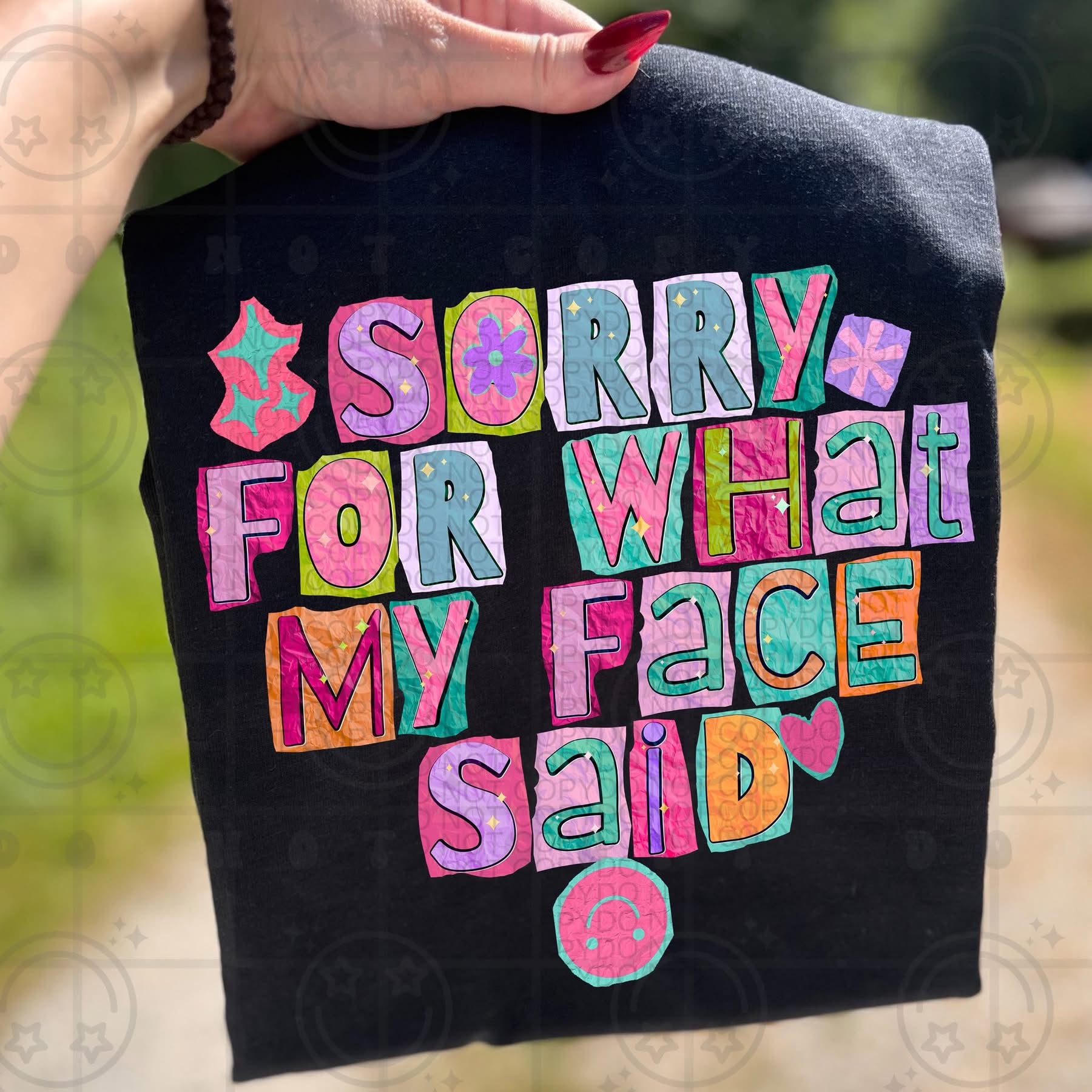 My Face-ADULT
