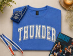Thund Puff OKC Basketball-ADULT